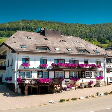 Landhotel Loewen Блумберґ Екстер'єр фото