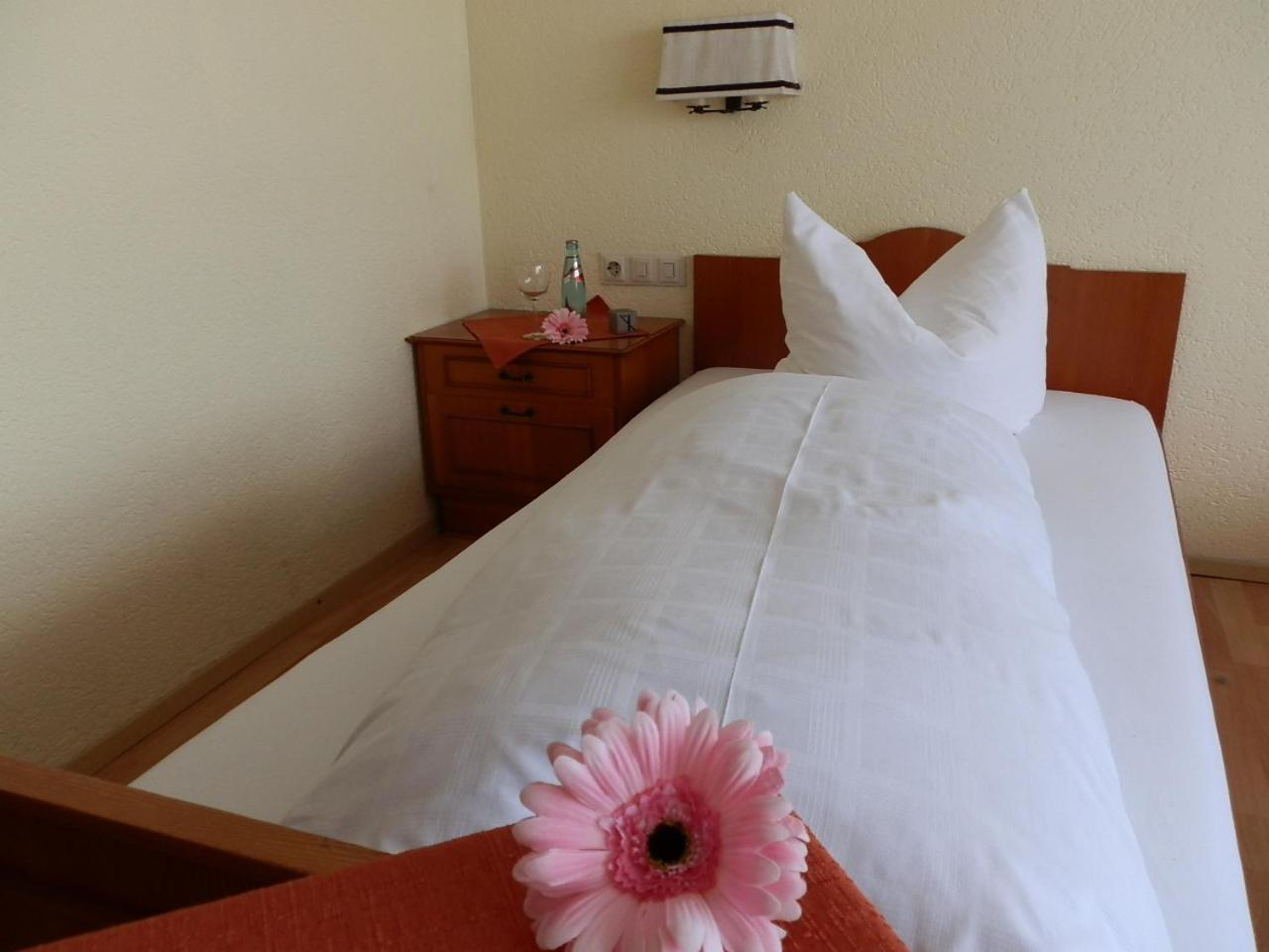 Landhotel Loewen Блумберґ Екстер'єр фото