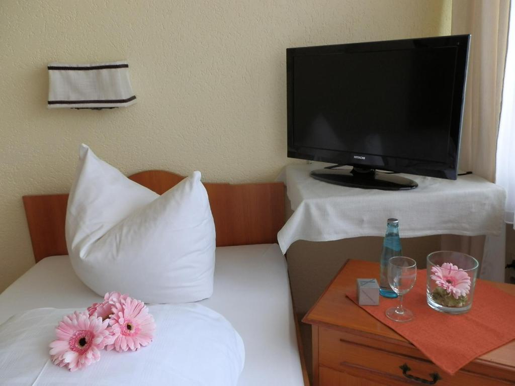 Landhotel Loewen Блумберґ Номер фото